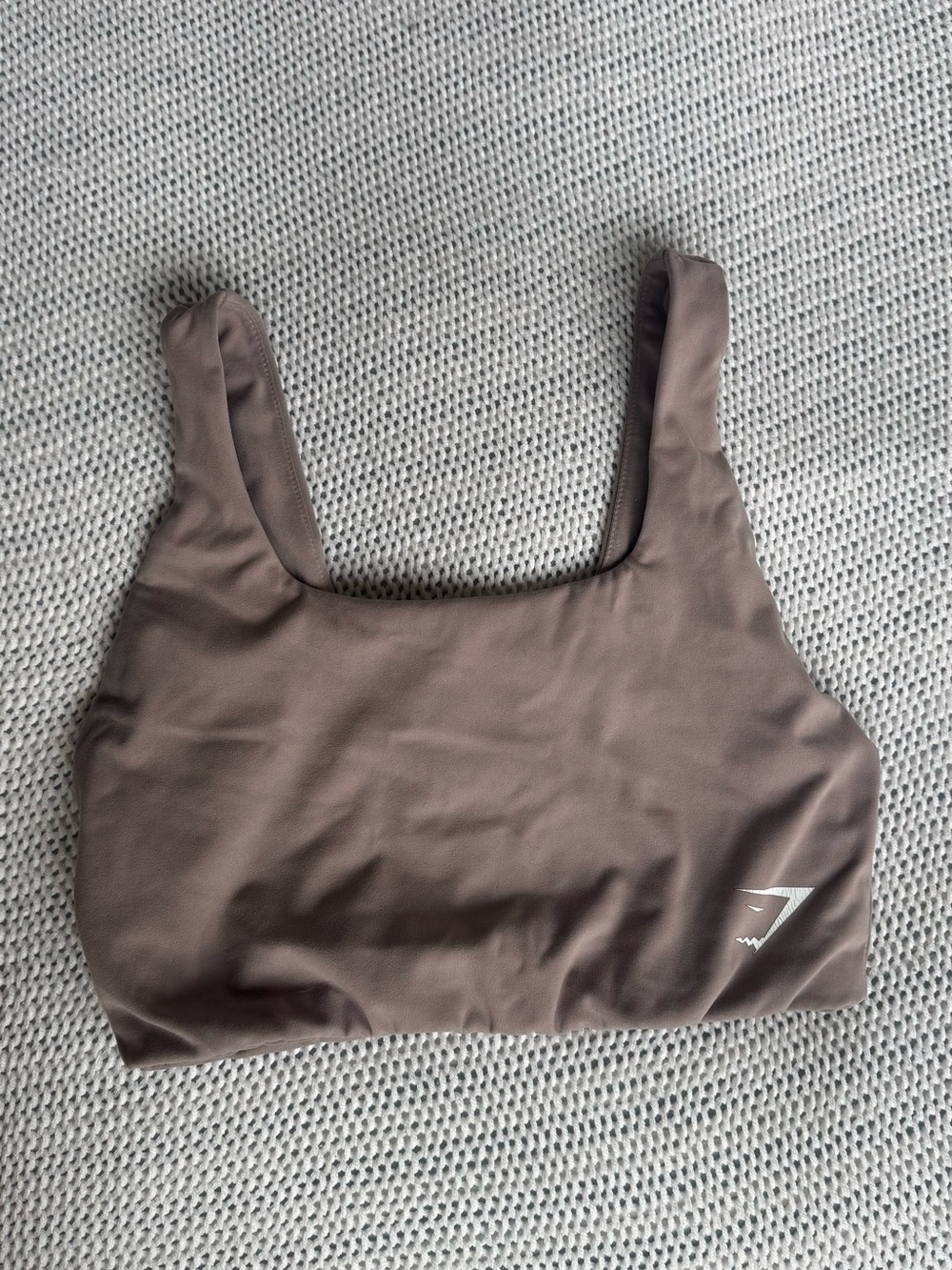 Gymshark Dusty Pink Dreamy Sports Bra